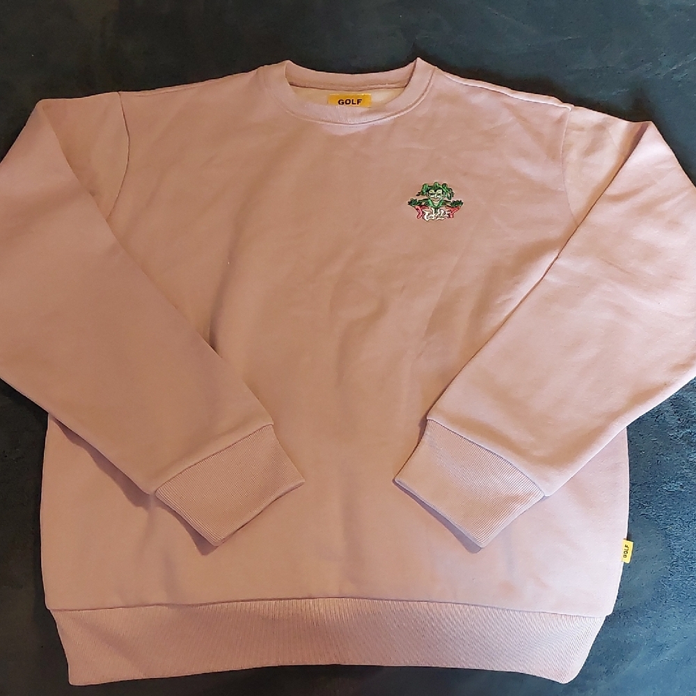 GOLF Wang Men's Sweater